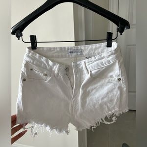 Zara Jean shorts - high rise